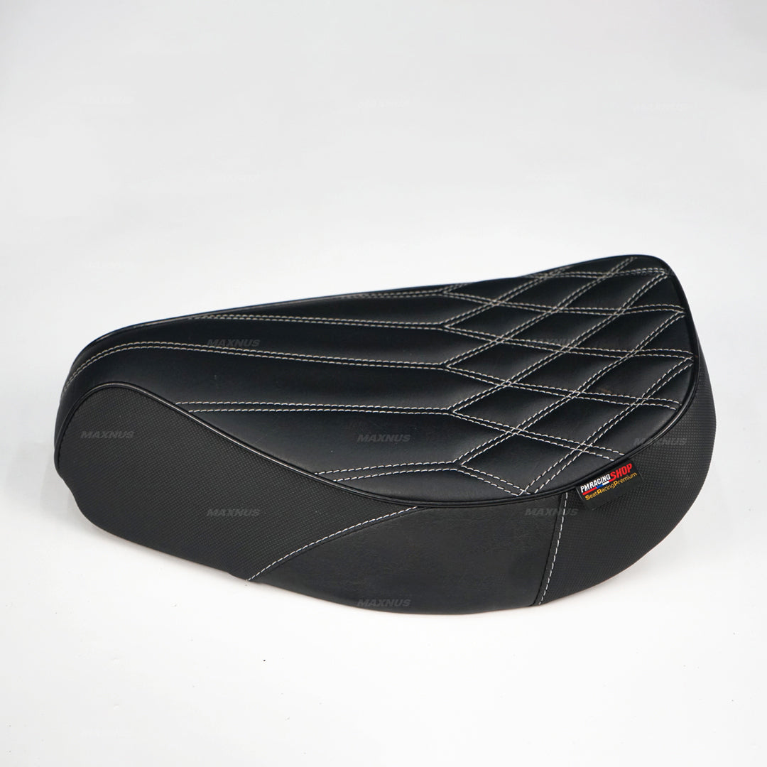 Replacement slim seat seats cushion Thread V.2 For Honda Trail125 CT125 2020-2025