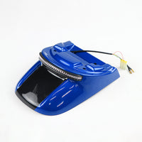 REAR FENDER + TAIL LIGHT LED V.3 FIT FOR HONDA MONKEY125 Z125 2022-2025