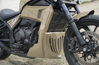 FULL SET OF 7 PIECES BROWN FIT FOR HONDA REBEL CMX 1100 2020-2025