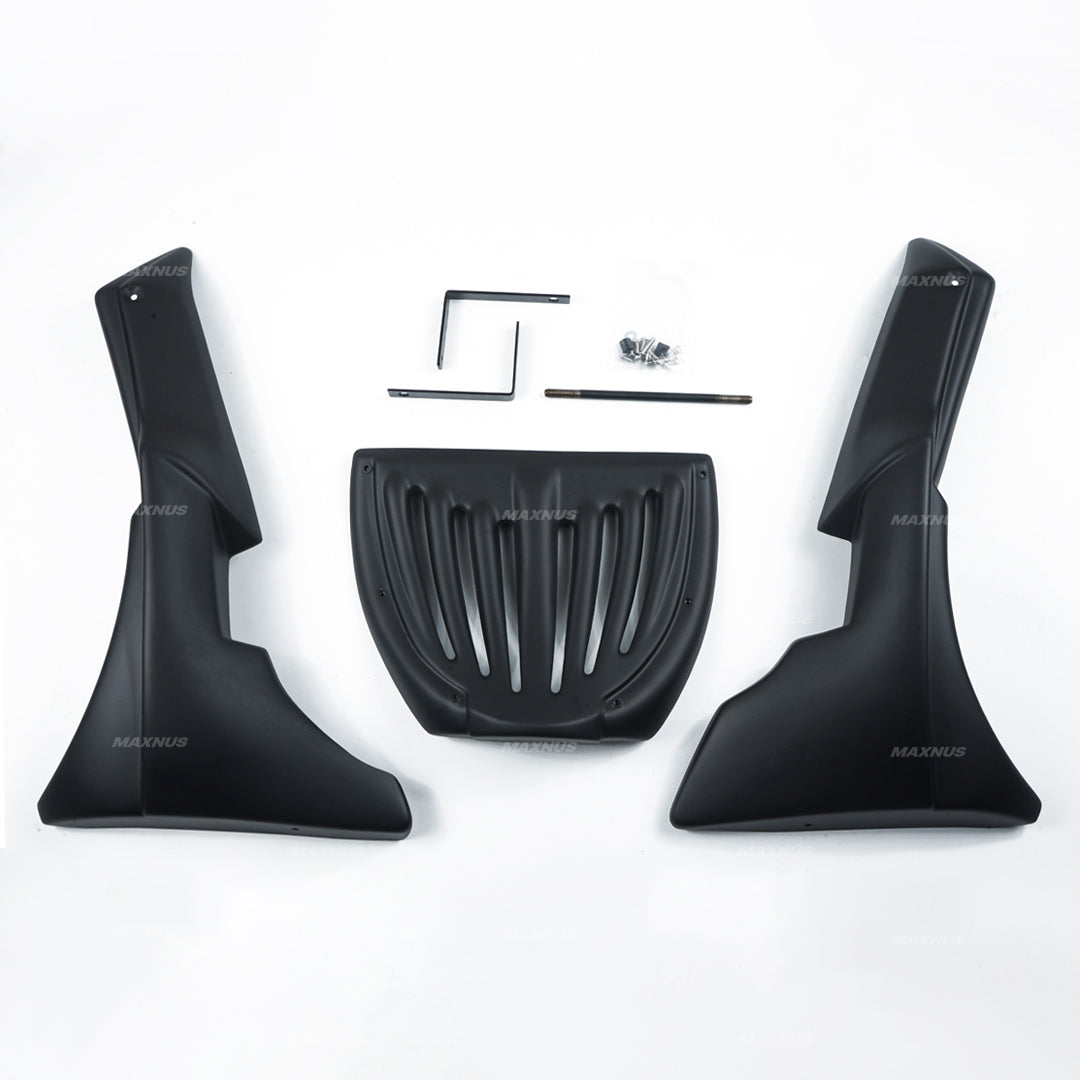 Headlight Cover Tank Cover Under Fairing Black For HONDA REBEL CMX 1100 2020-2025