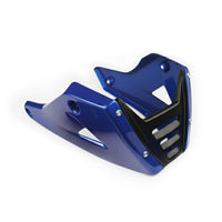BLUE PLASTIC PANEL FAIRING & UNDER FAIRING HONDA NEW GROM 125 2021-2024