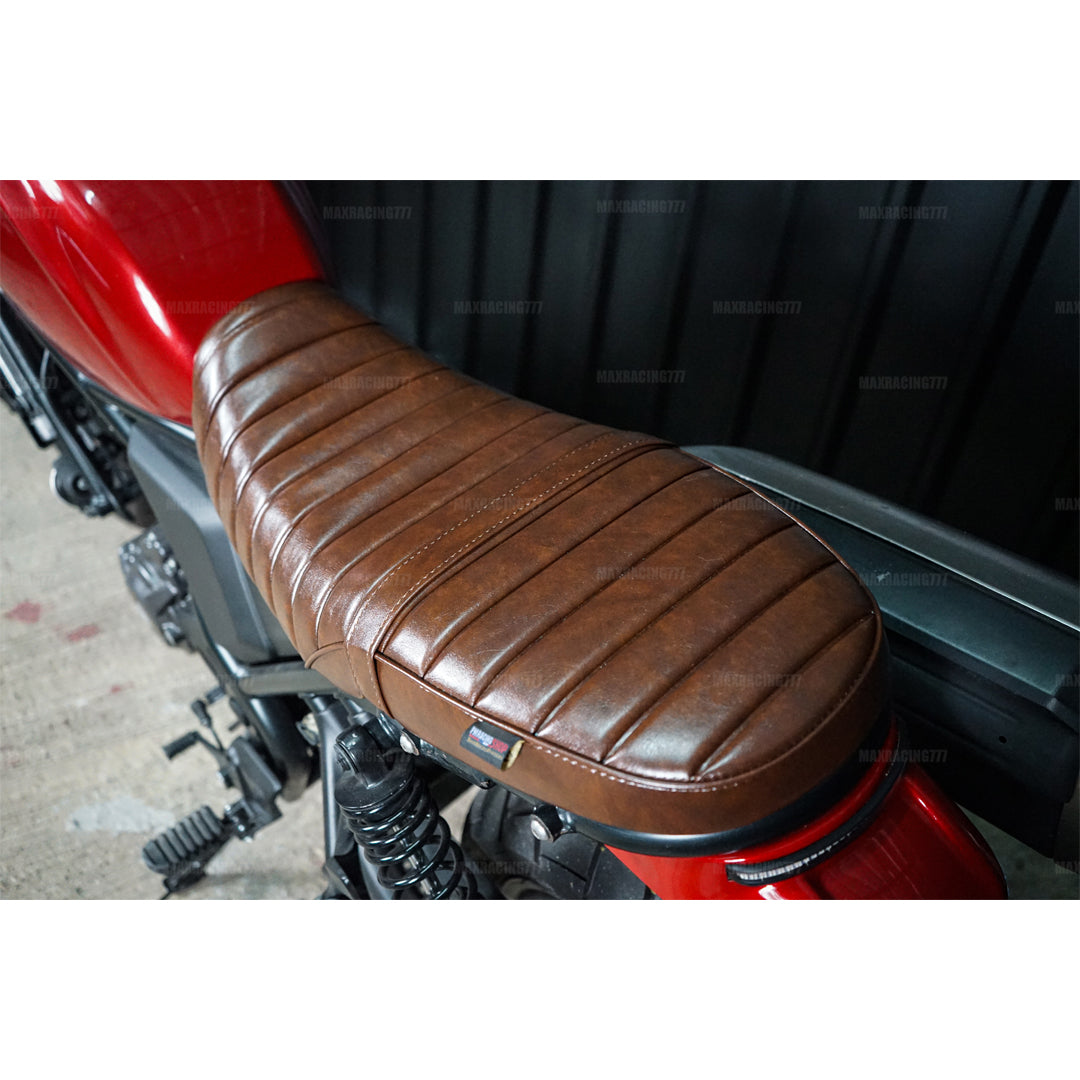 REPLACEMENT CUSHION DUAL SEATS DOUBLE V.8 FOR HONDA SCL CL 300 500  2023 - 2025