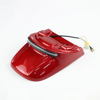 REAR FENDER + TAIL LIGHT LED V.1 FIT FOR HONDA MONKEY125 Z125 2022-2025