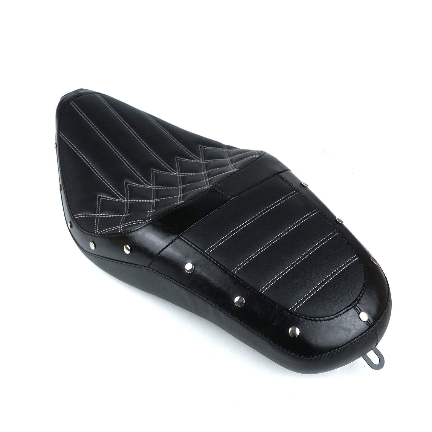 SEAT DOUBLE SADDLE DUAL DRIVER SEATS PAD CUSHION V.12 FOR HONDA REBEL CMX 300&500 2017-2025