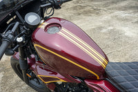 FULL SET OF 8 PIECES RED FIT FOR HONDA REBEL CMX 300 2017-2024