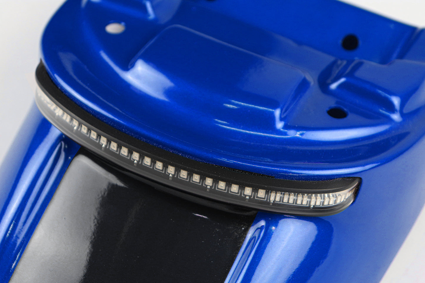 REAR FENDER + TAIL LIGHT LED V.3 FIT FOR HONDA MONKEY125 Z125 2022-2025