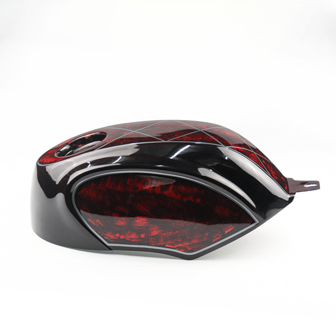 COVER FUEL OIL TANK V.2 FOR HONDA SCL CL 300 500  2023 - 2025