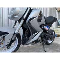 Fairing Belly Pan Set Side Frame Body V.2 For Honda New Grom 2021-2024