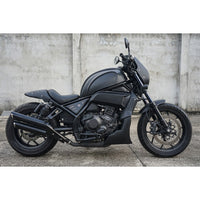 FULL SET OF 7 PIECES MATTE BLACK FIT FOR HONDA REBEL CMX 1100 2020-2025
