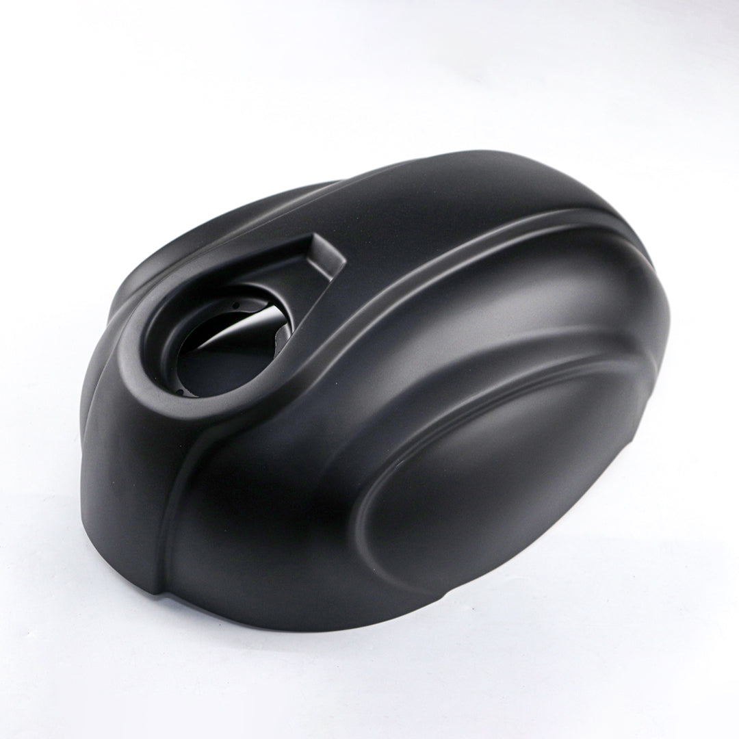 CUSTOM FIT FUEL TANK COVER BLACK FOR HONDA REBEL CMX 1100 2021-2025