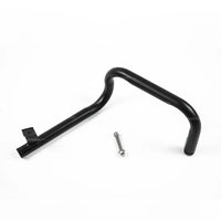 EXHAUST PIPE PROTECTION GUARD BLACK FIT FOR HONDA NEW SCL CL 300 500 2023-2025