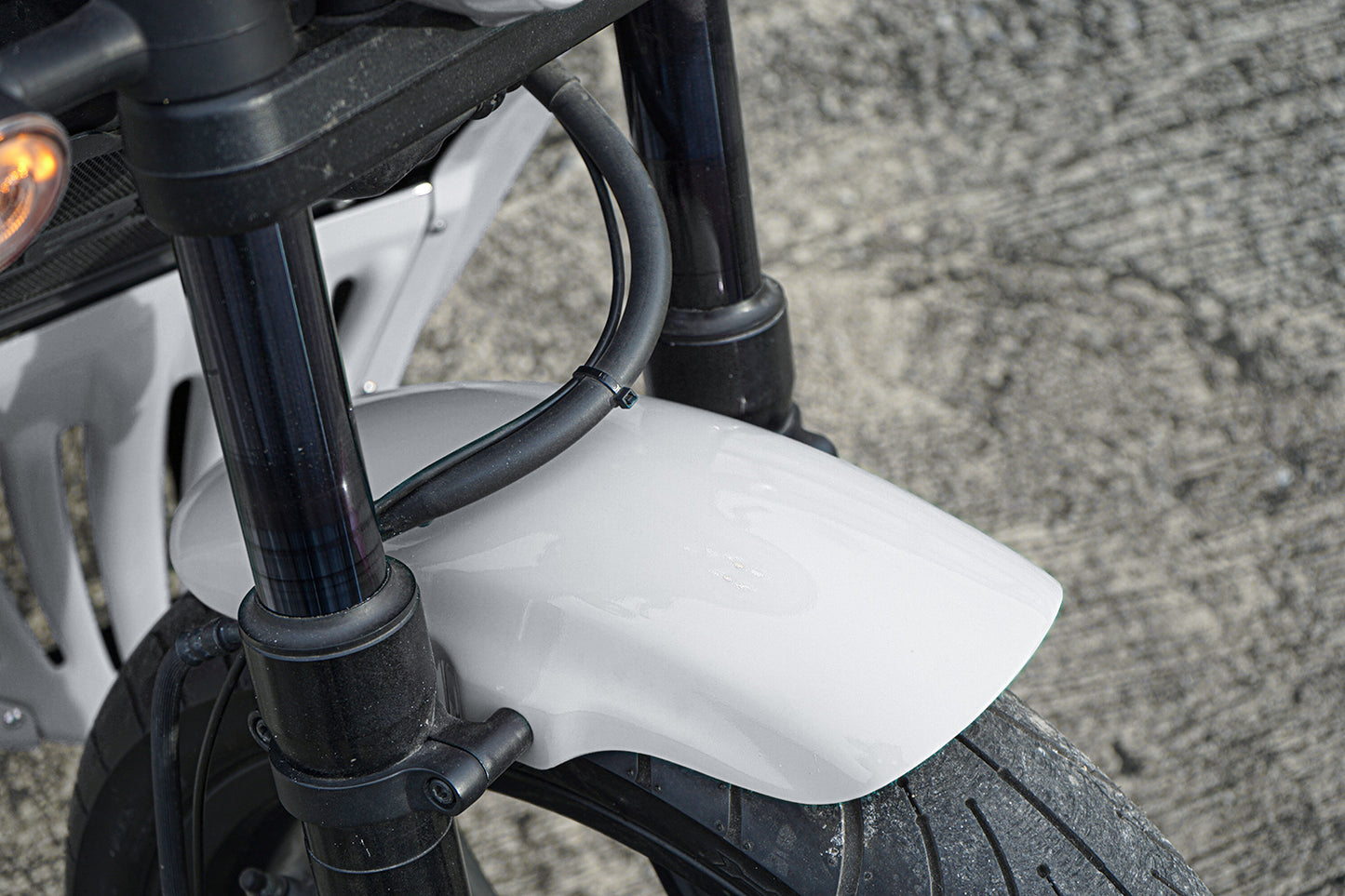 FULL SET OF 7 PIECES WHITE FIT FOR HONDA REBEL CMX 1100 2020-2025