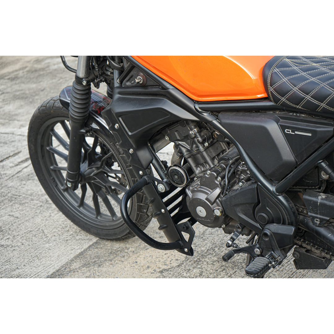 Side Cover Of The Engine & Under Fairing & Crash Bar HONDA SCL CL 300 2023-2025