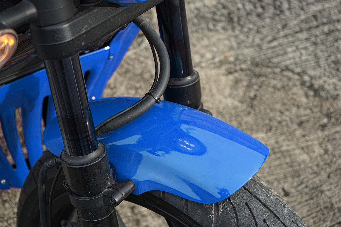 FULL SET OF 7 PIECES BLUE FIT FOR HONDA REBEL CMX 1100 2020-2025