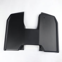 Honda CT125 Trail 125 Side Wind Guards (2020-2025) - ABS Plastic Matte Black