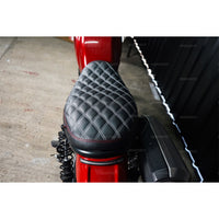 REPLACEMENT CUSHION DUAL SEATS DOUBLE V6 FOR HONDA SCL CL 300 500  2023 - 2025