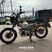 Crash Bar Engine Guard Aluminum For Honda CT125 Trail 125 Hunter Cub New 2023-2025