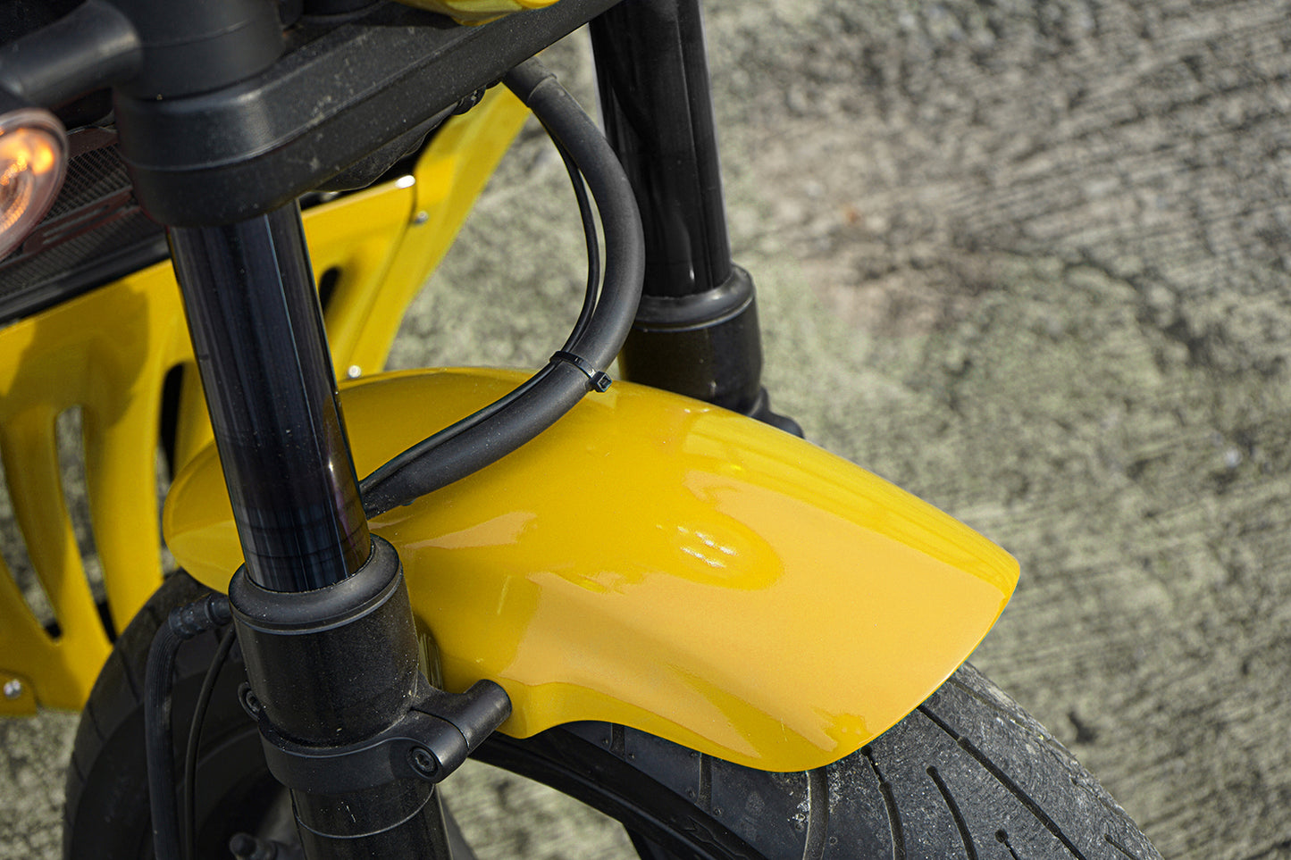 FULL SET OF 7 PIECES YELLOW FIT FOR HONDA REBEL CMX 1100 2020-2025