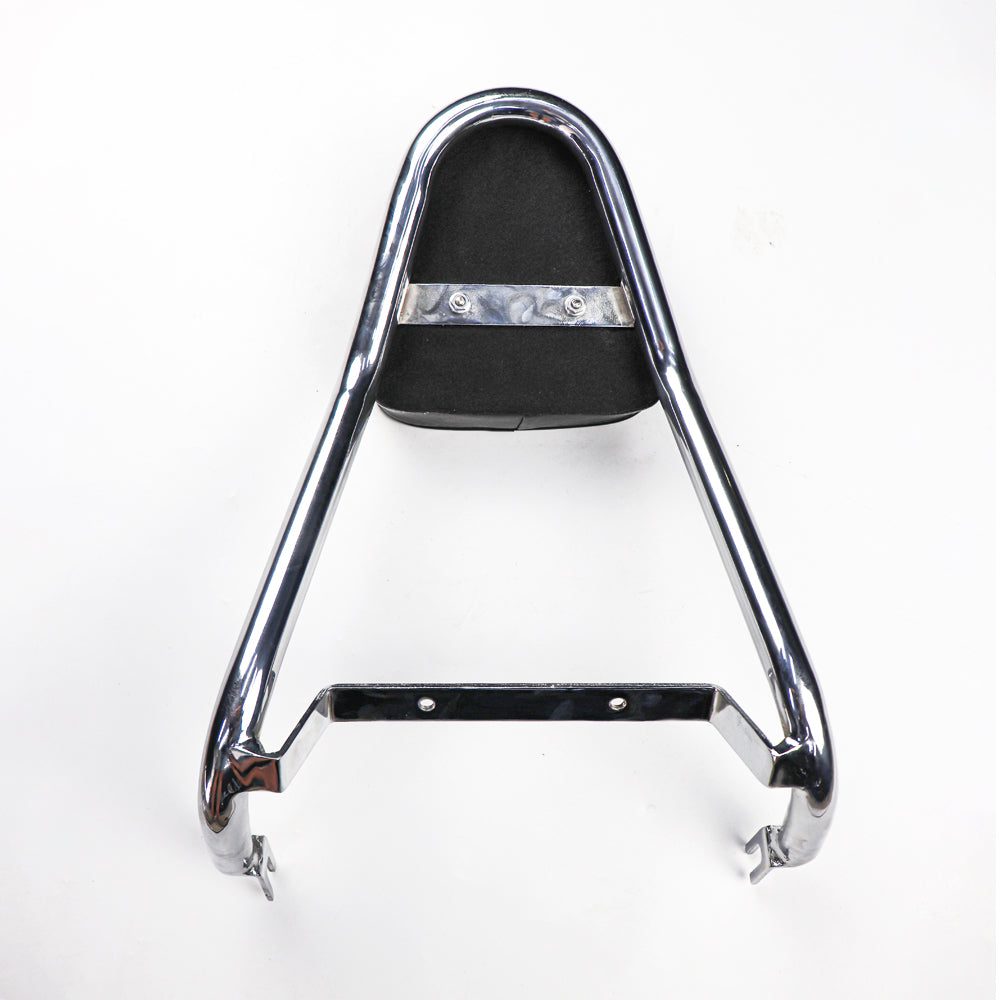SISSY BAR SEAT BLACKWING FIT FOR HONDA Z125 MONKEY 125 2018-2025