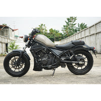 Side Cover Of The Engine Under Fairing & Crash Bar HONDA CMX REBEL 300 2017-2025