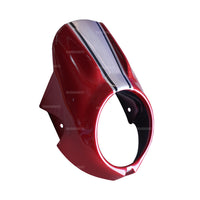 HEADLIGHT COVER WINDSCREEN WINDSHIELD FIT FOR HONDA MONKEY Z125 2022-2025