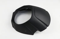 Black Front Windshield Headlight Cover for Honda Rebel CMX 300 2020-2025