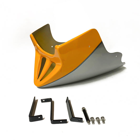 MAXNUS BELLY PAN UNDER FAIRING GUARD TRIM COVER HONDA Z125 MONKEY 125 2022-2025