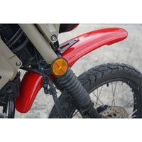 FRONT FENDER WITH STEEL BRAKET FOR HONDA HUNTER TRAIL CT125 CT 125 2020-2025