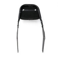 REAR BACKREST FOR PASSENGER STEEL BLACK SISSY BAR SEAT FOR HONDA REBEL CMX 1100 2021-2025