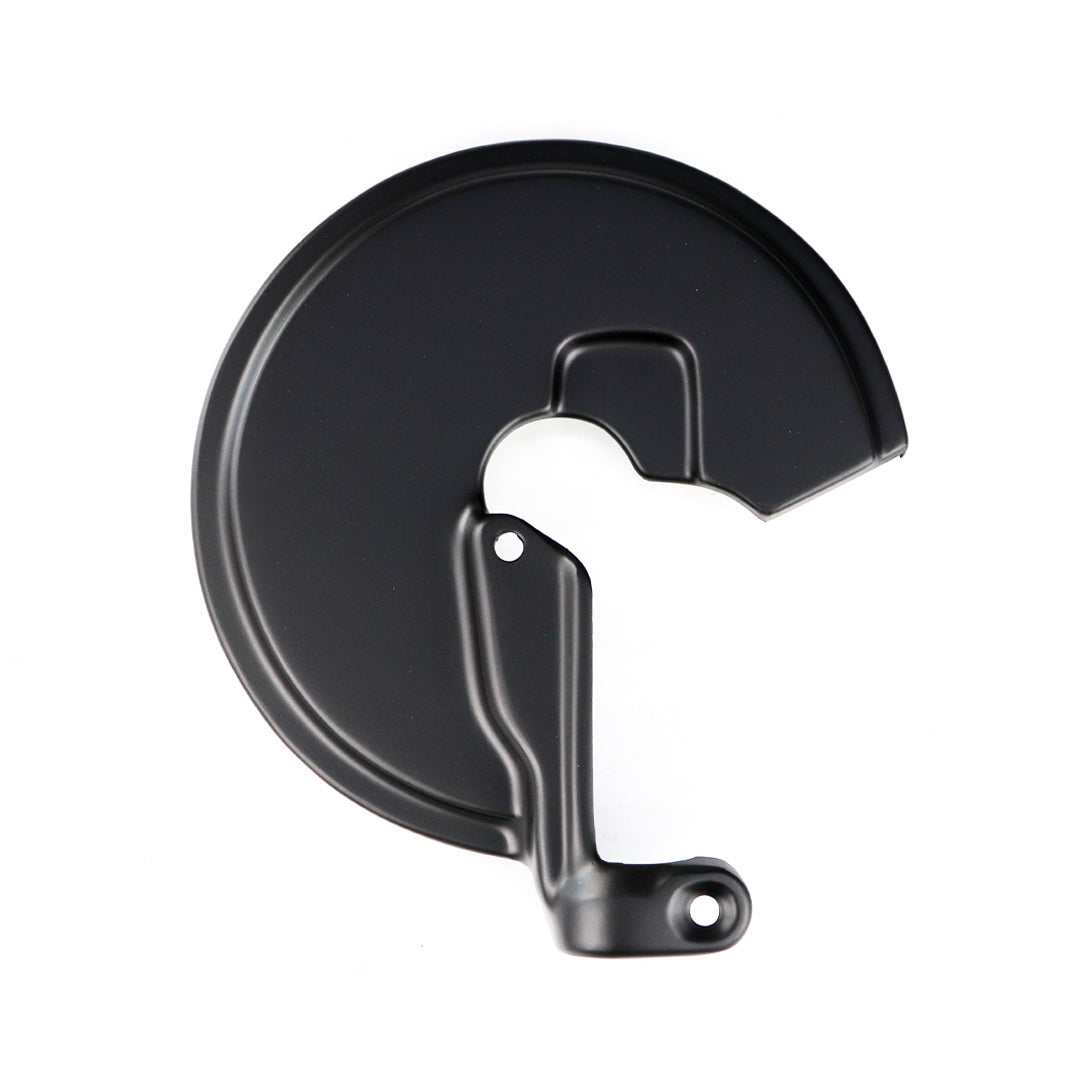 DISC BRAKE COVER PLASTIC ABS BLACK V.1 FOR HONDA TRAIL125 CT125 HUNTER CUB 2020-2025