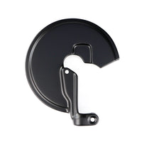 DISC BRAKE COVER PLASTIC ABS BLACK V.1 FOR HONDA TRAIL125 CT125 HUNTER CUB 2020-2025