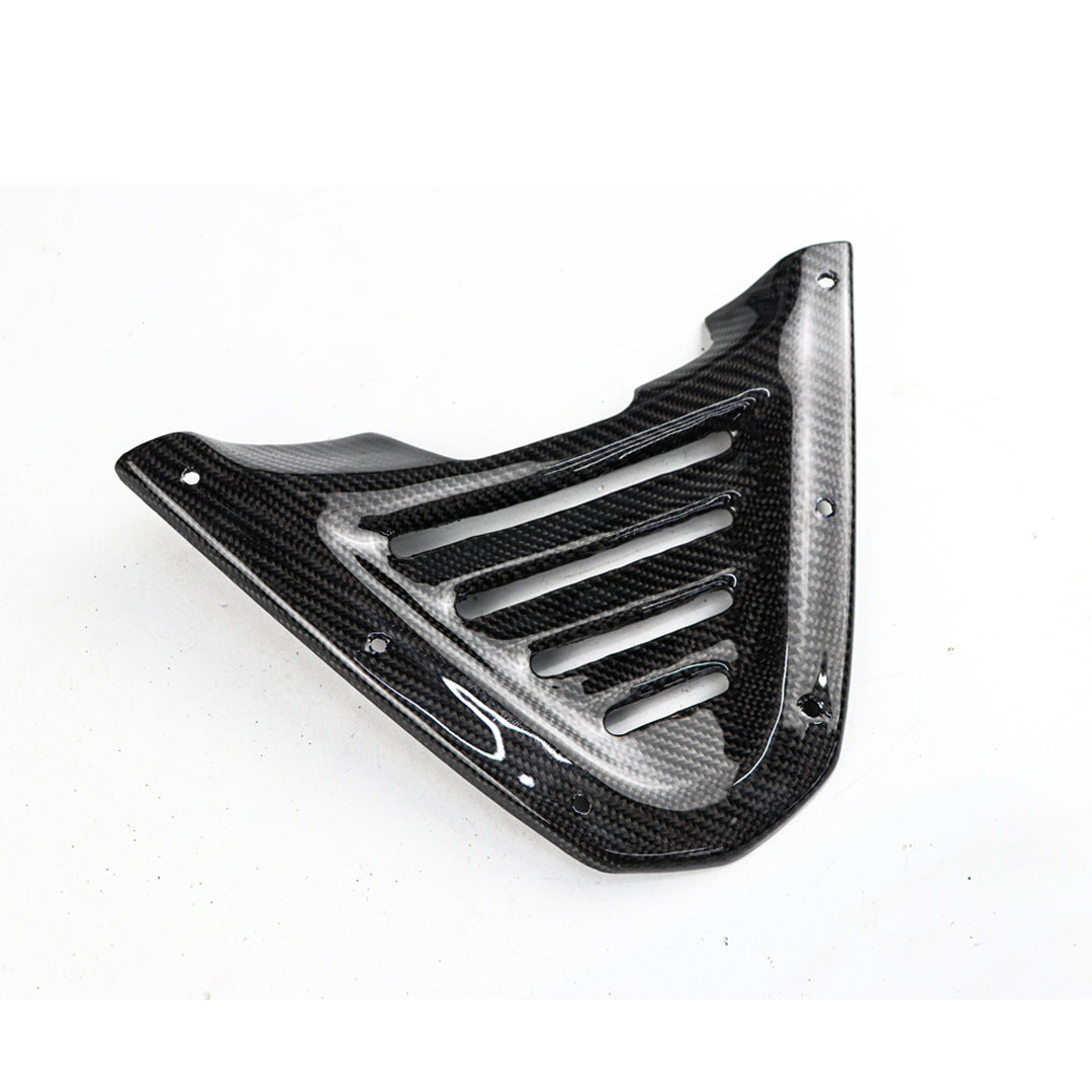 FAIRING BELLY PAN SET SIDE FRAME BODY CARBON FOR HONDA GROM 125 2025