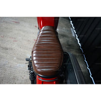 REPLACEMENT CUSHION DUAL SEATS DOUBLE V.8 FOR HONDA SCL CL 300 500  2023 - 2025