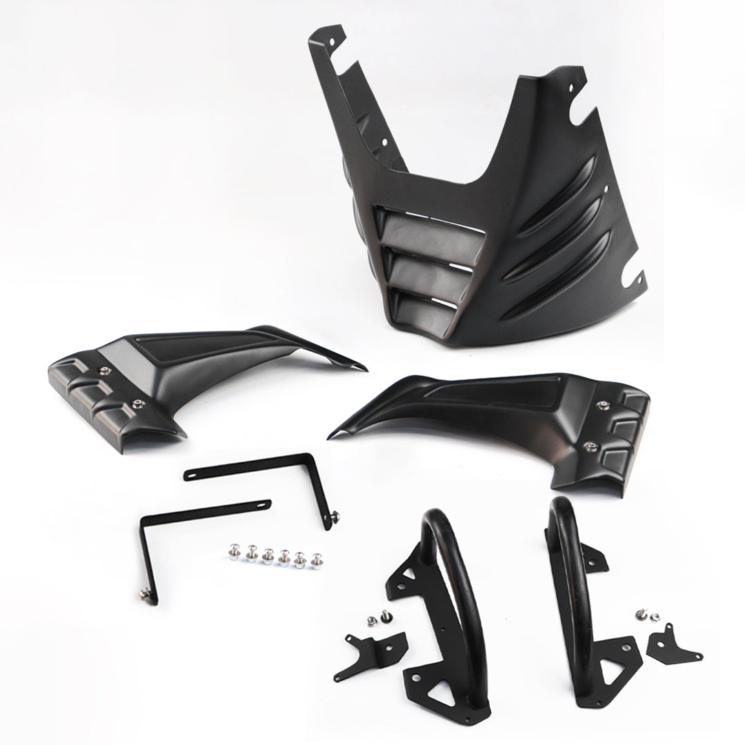 Side Cover Of The Engine & Under Fairing & Crash Bar HONDA SCL CL 300 2023-2025