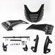 Side Cover Of The Engine Under Fairing & Crash Bar HONDA CMX REBEL 300 2017-2025