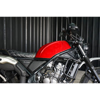 COVER FUEL OIL TANK V.1 FOR HONDA SCL CL 300 500  2023 - 2025