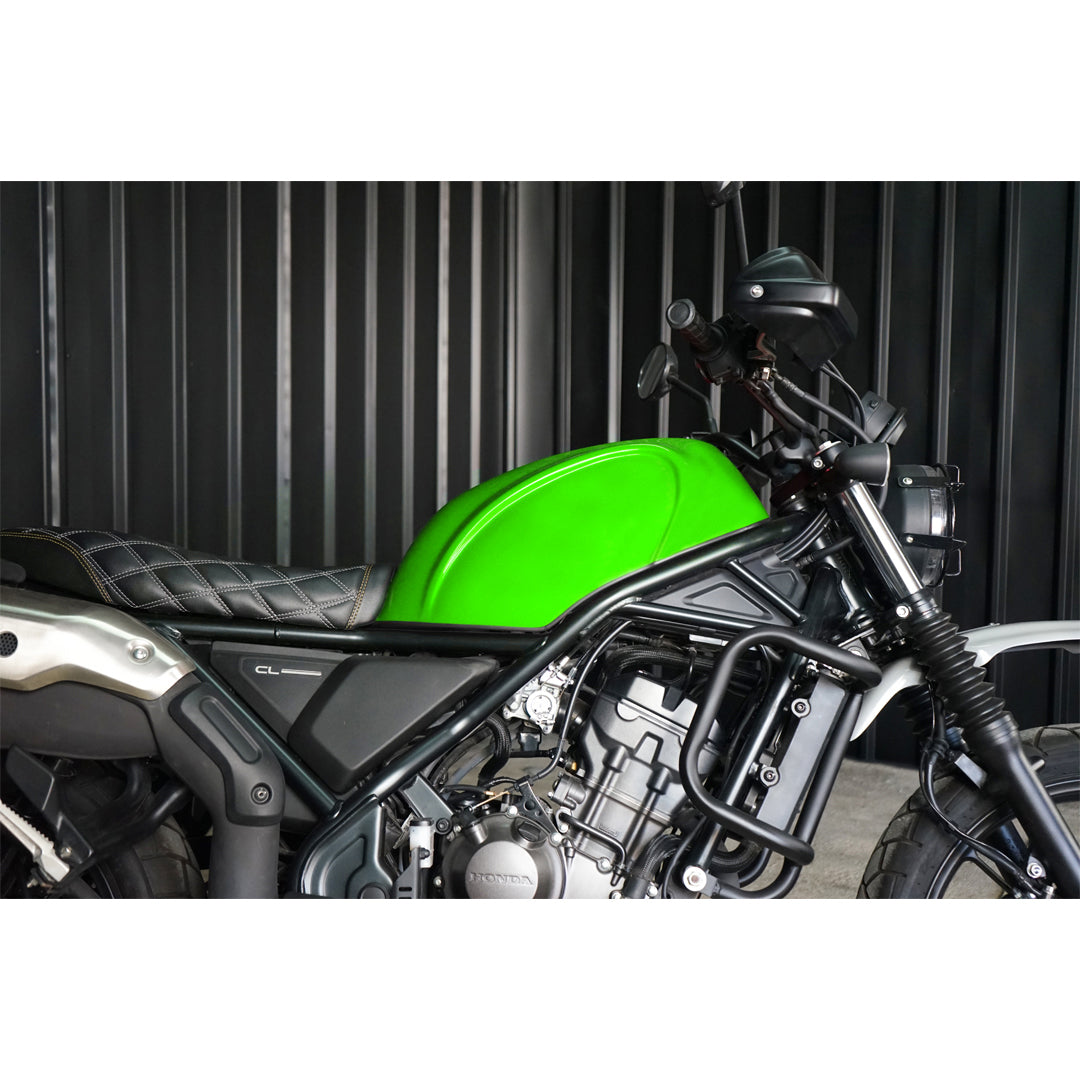 COVER FUEL OIL TANK V.1 FOR HONDA SCL CL 300 500  2023 - 2025