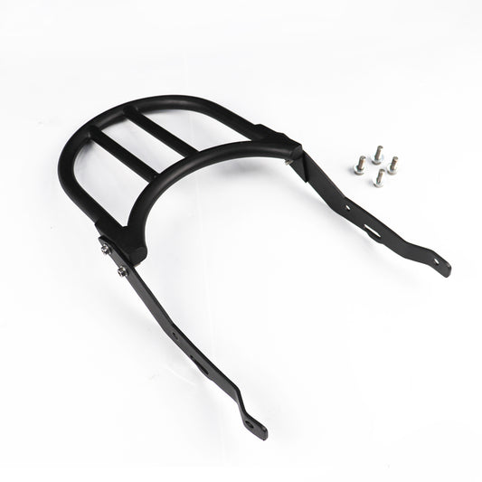 REAR LUGGAGE RACK STELL BLACK FOR HONDA SCL CL 300&500  2023 - 2025