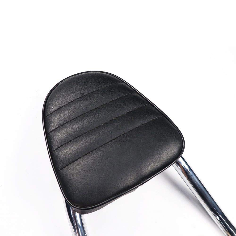 SISSY BAR SEAT BLACKWING FIT FOR HONDA Z125 MONKEY 125 2018-2025