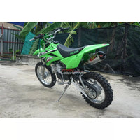 Replacement Seat Pad Stitch Fit For Kawasaki KLX110L 2002-2023