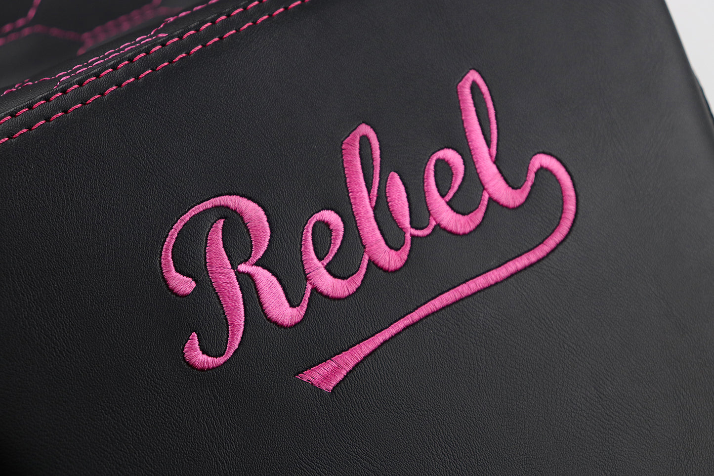 SEAT CUSHION BACKREST REPLACEMENT PINK THREAD FOR HONDA REBEL CMX 1100 2021-2025