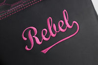 SEAT CUSHION BACKREST REPLACEMENT PINK THREAD FOR HONDA REBEL CMX 1100 2021-2025