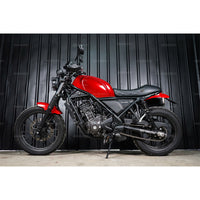 REPLACEMENT CUSHION DUAL SEATS DOUBLE V5 FOR HONDA SCL CL 300 500  2023 - 2025