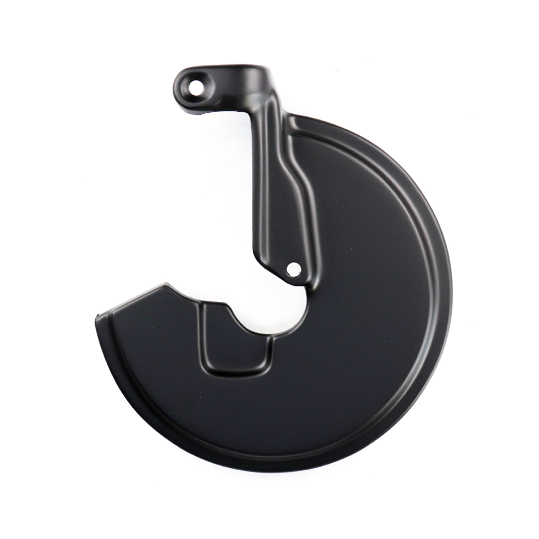 DISC BRAKE COVER PLASTIC ABS BLACK V.1 FOR HONDA TRAIL125 CT125 HUNTER CUB 2020-2025