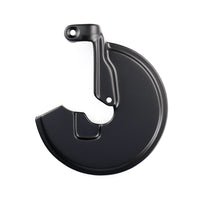 DISC BRAKE COVER PLASTIC ABS BLACK V.1 FOR HONDA TRAIL125 CT125 HUNTER CUB 2020-2025