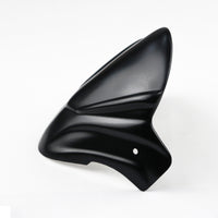 FRONT WINDSHIELD WINDSCREEN V.1 BLACK FOR HONDA GROM 125 2021-2024