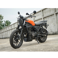 SIDER COVER OF THE ENGING & UNDER FAIRING V.1 FOR HONDA SCL CL 300  2023 - 2025