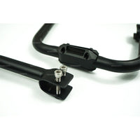 CRASH BAR ENGINE PROTECTION GUARD BLACK FIT FOR HONDA NEW SCL CL 300 500  2023 - 2025