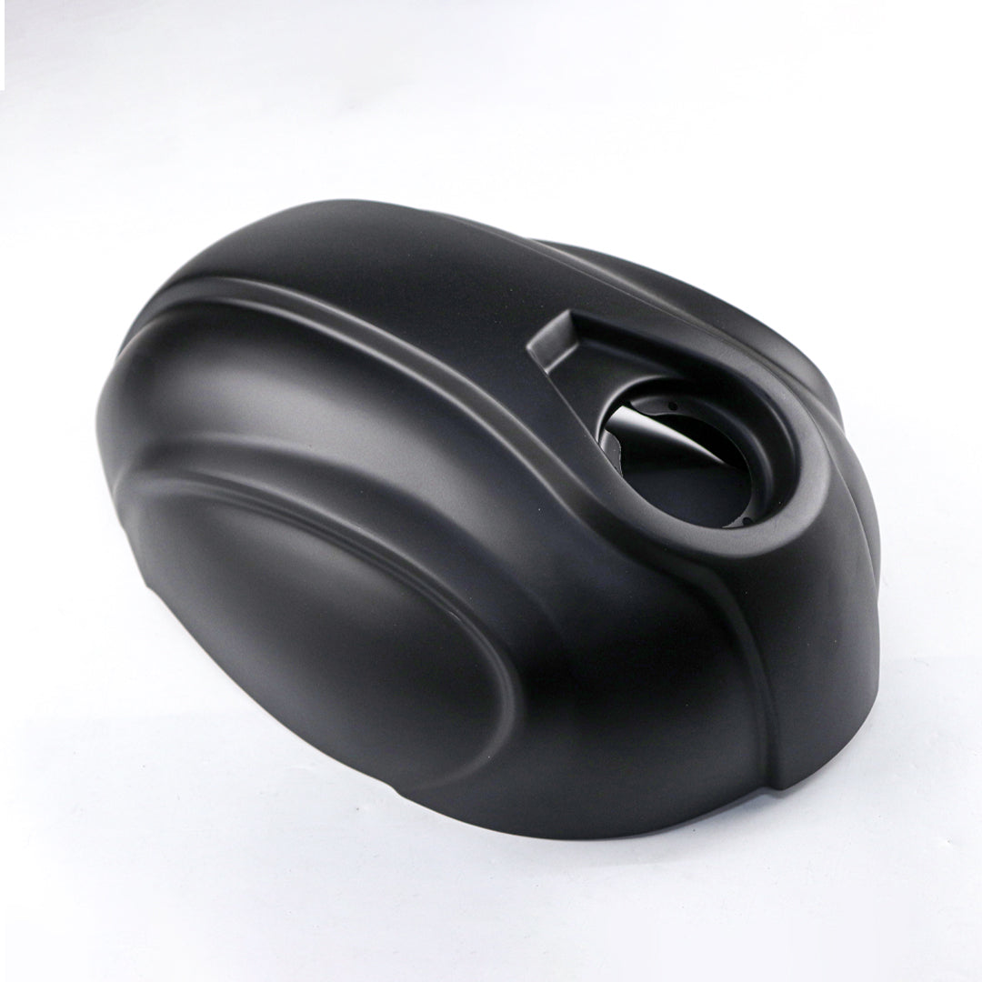 CUSTOM FIT FUEL TANK COVER BLACK FOR HONDA REBEL CMX 1100 2021-2025