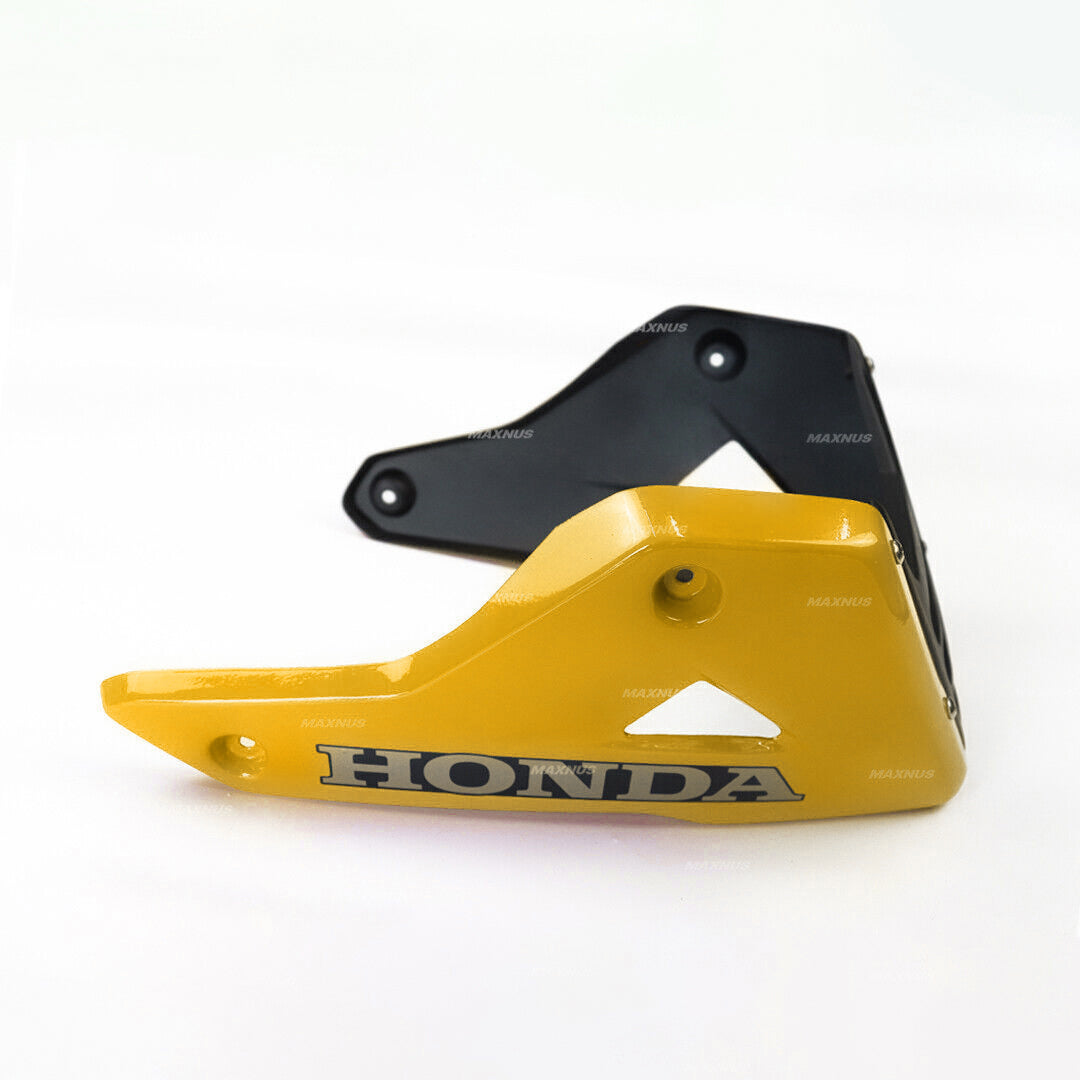 BELLY PAN UNDER FAIRING GUARD FRAME FOR HONDA GROM 125 2022 - 2025